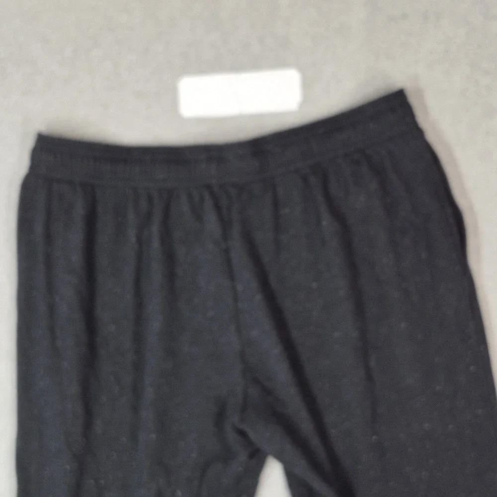 Under Armour Men Sweatpants XXL Black Rival Try Jogger Fitted UA